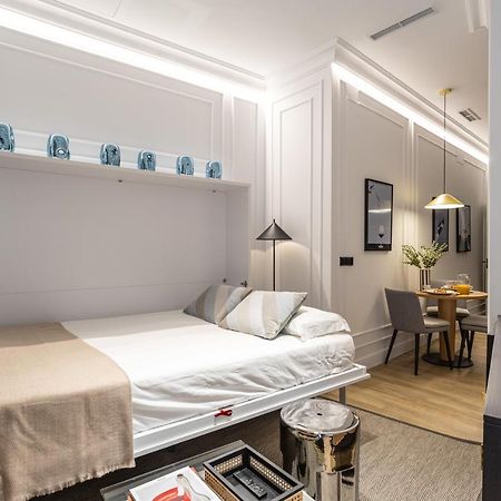Aspasios Abada Apartments Madrid Kültér fotó