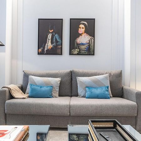 Aspasios Abada Apartments Madrid Kültér fotó