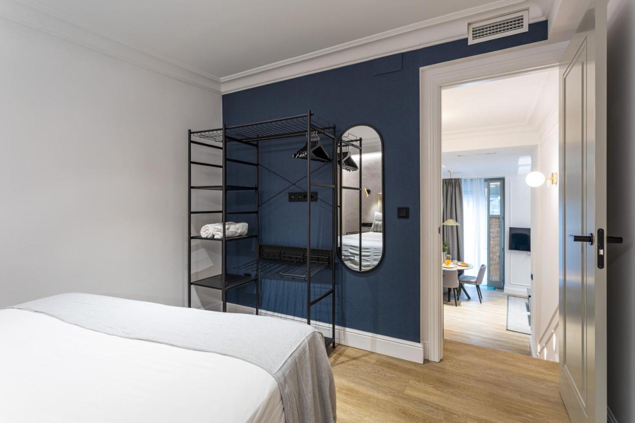 Aspasios Abada Apartments Madrid Kültér fotó