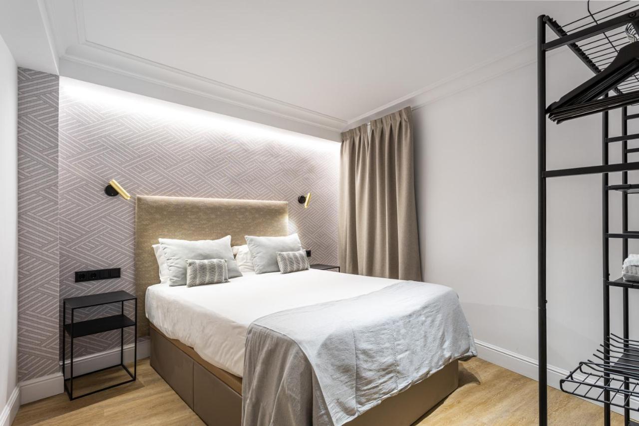 Aspasios Abada Apartments Madrid Kültér fotó